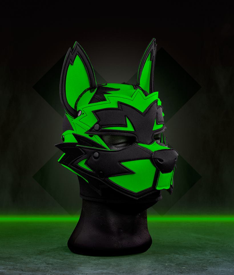 Zum Vergrößern klicken Shadow Green