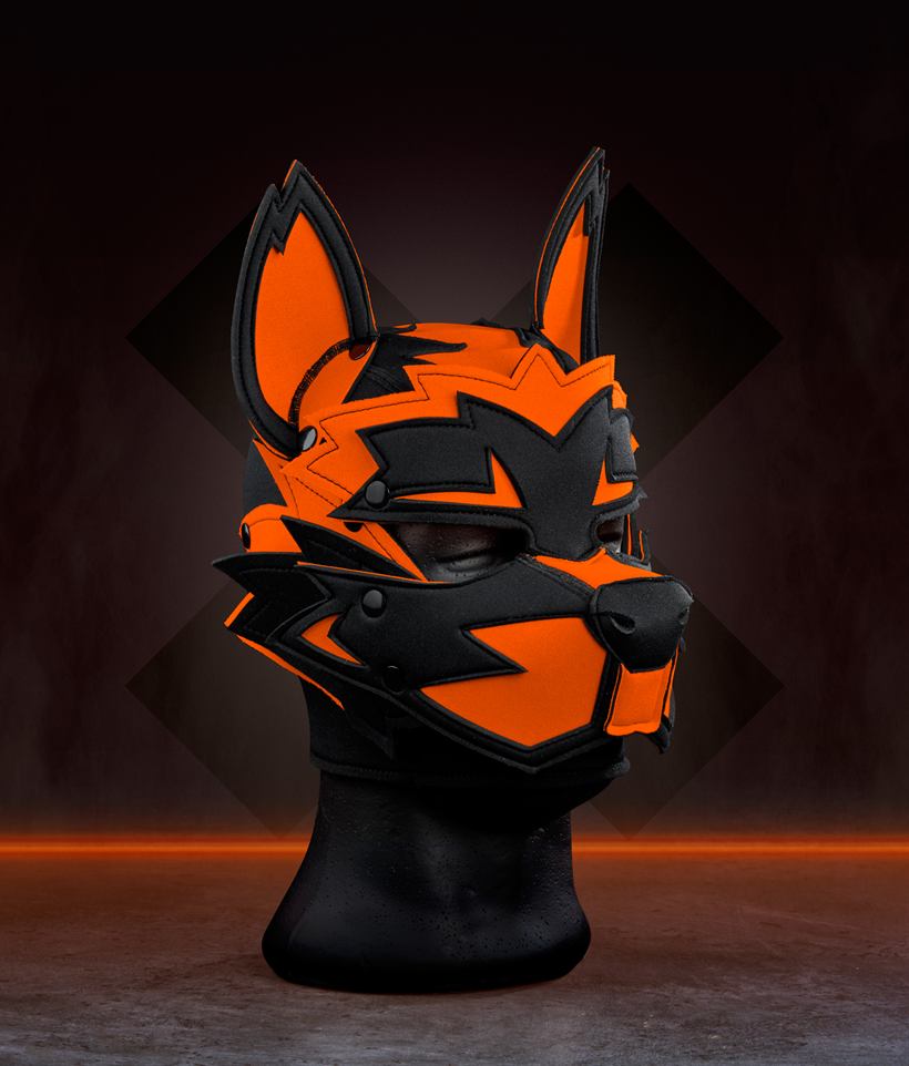 Blaze Orange