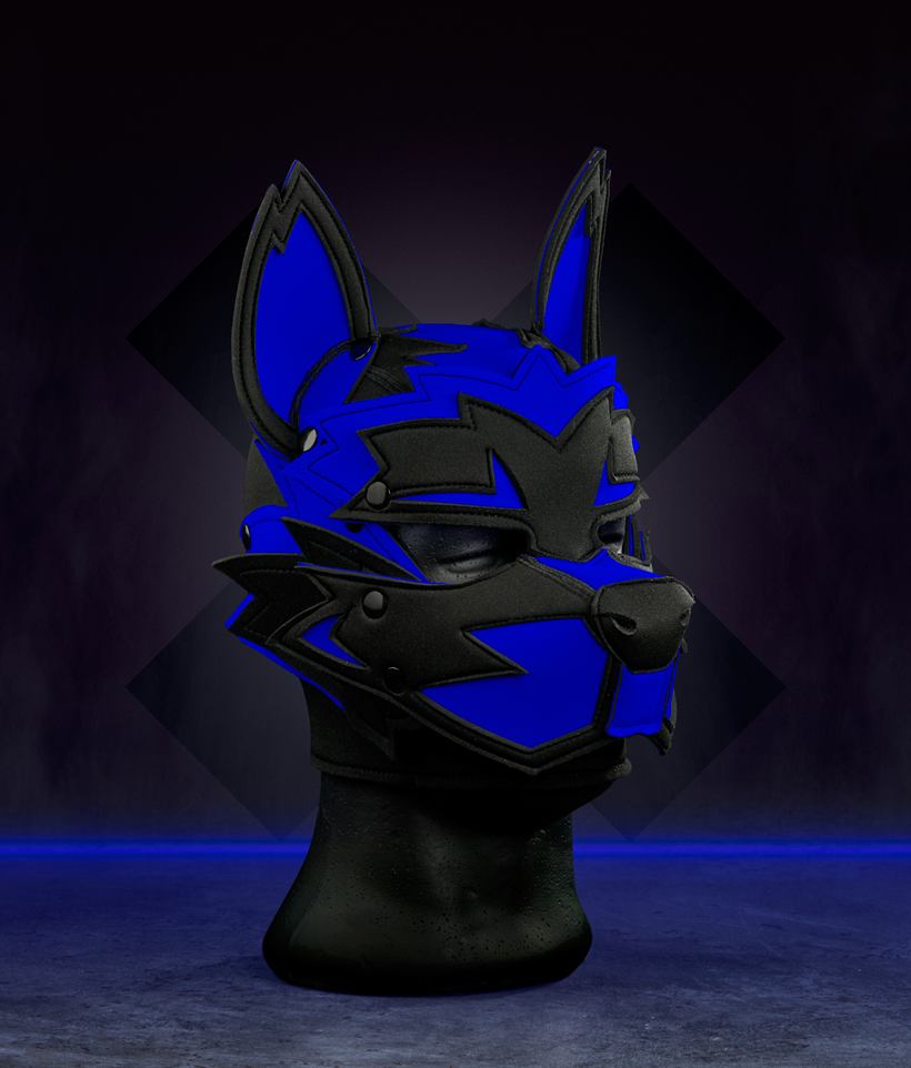 Cyber Blue